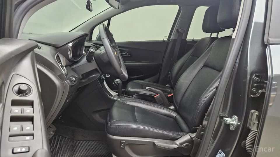 ChevroletGMDaewoo Trax