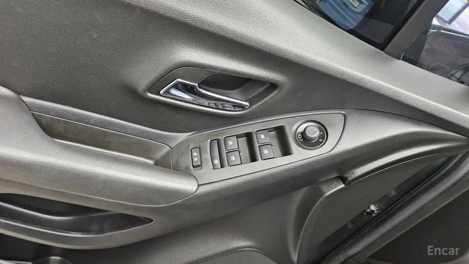 ChevroletGMDaewoo Trax