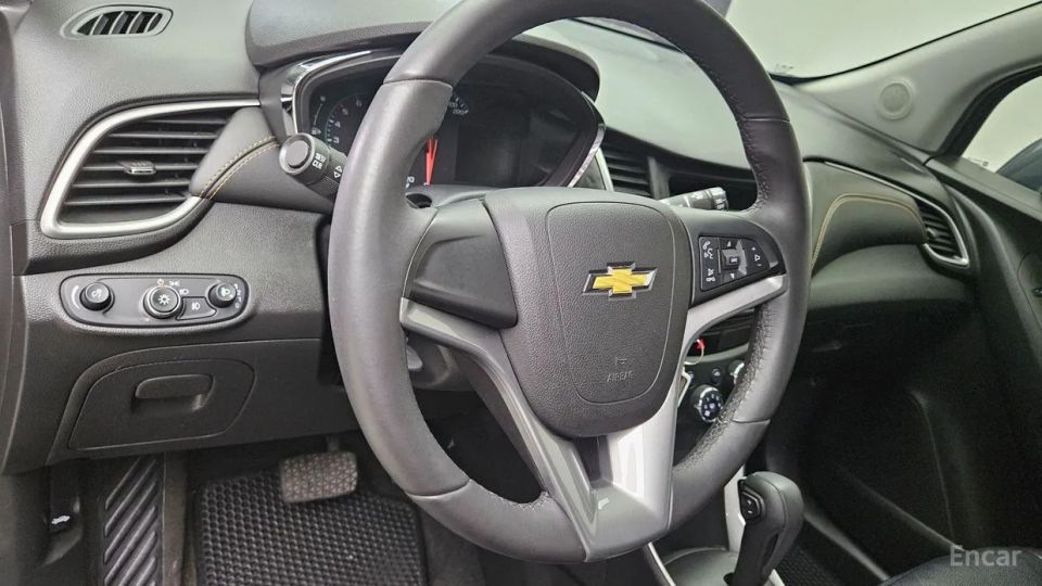 ChevroletGMDaewoo Trax