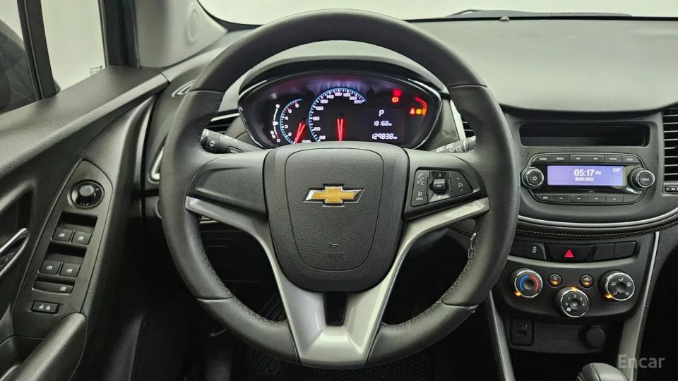 ChevroletGMDaewoo Trax