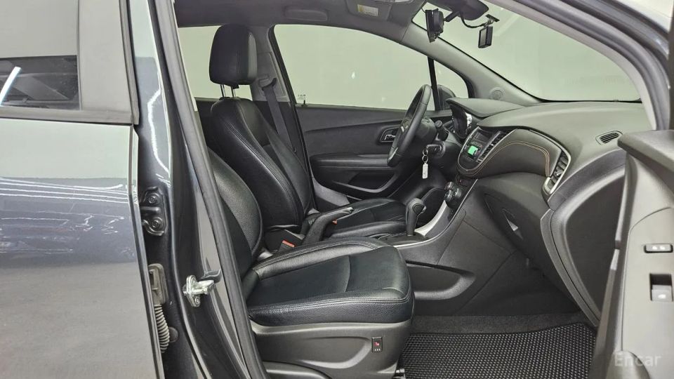ChevroletGMDaewoo Trax