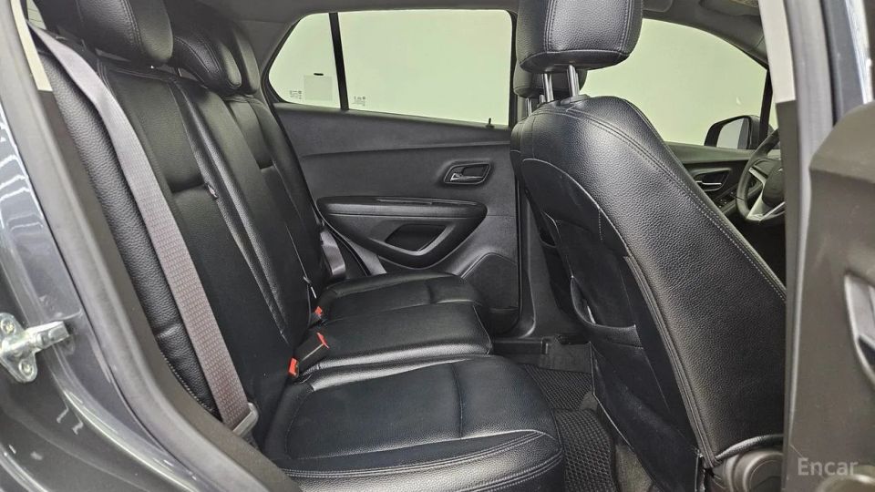 ChevroletGMDaewoo Trax