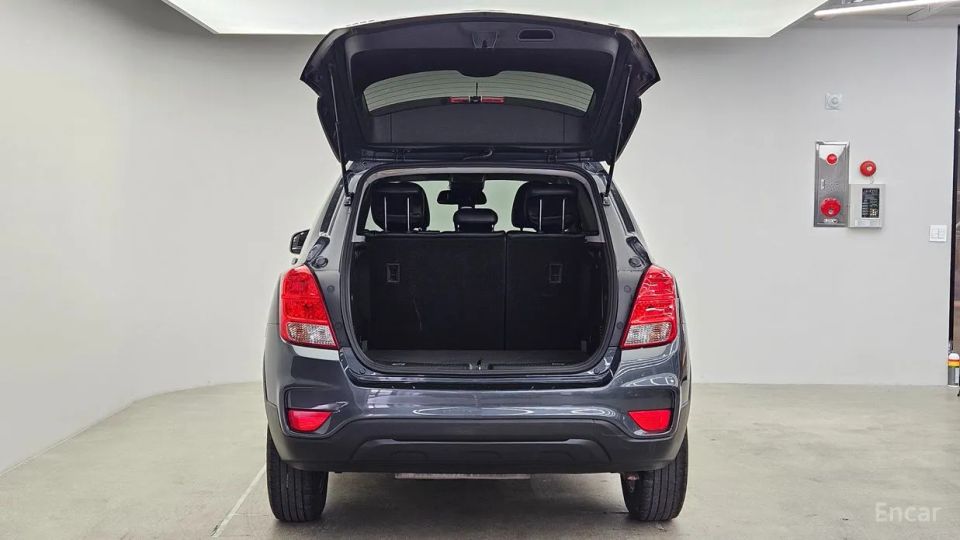 ChevroletGMDaewoo Trax