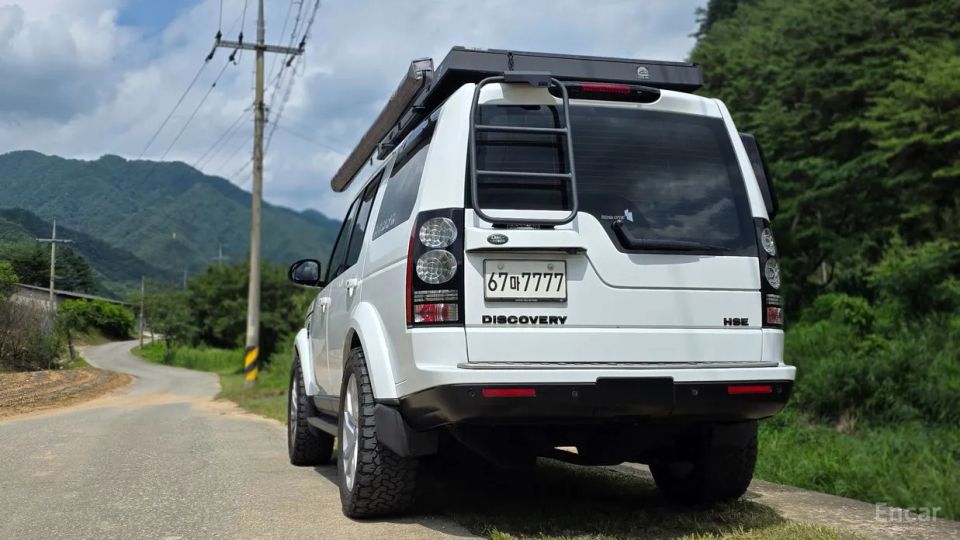 Land Rover Discovery