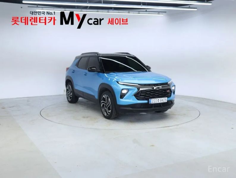 ChevroletGMDaewoo Trailblazer