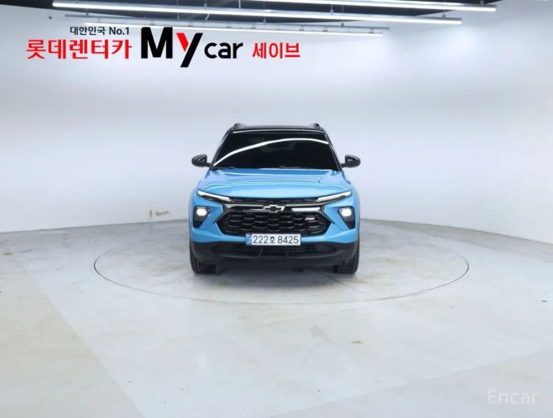 ChevroletGMDaewoo Trailblazer