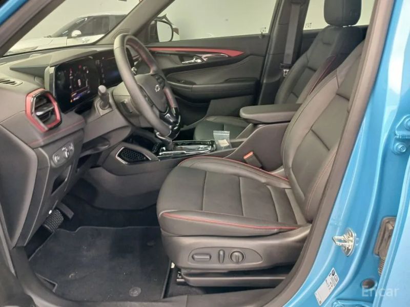 ChevroletGMDaewoo Trailblazer