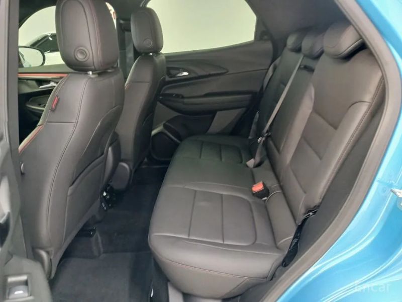 ChevroletGMDaewoo Trailblazer