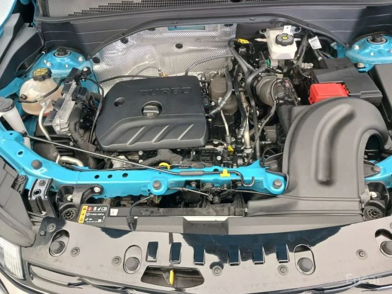 ChevroletGMDaewoo Trailblazer
