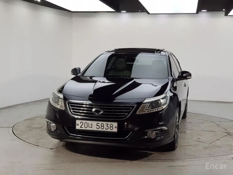 Renault-KoreaSamsung SM5