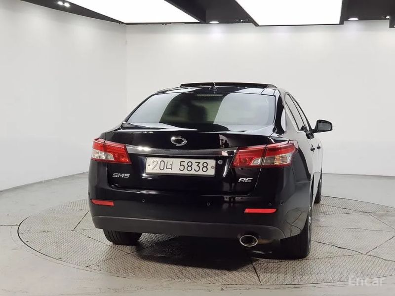 Renault-KoreaSamsung SM5