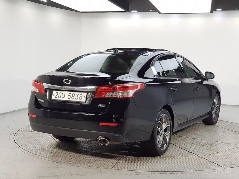 Renault-KoreaSamsung SM5