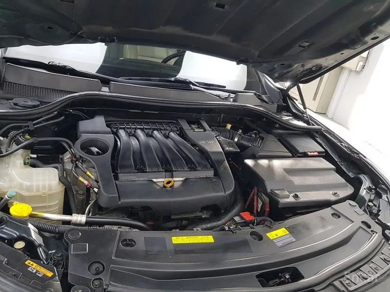 Renault-KoreaSamsung SM5