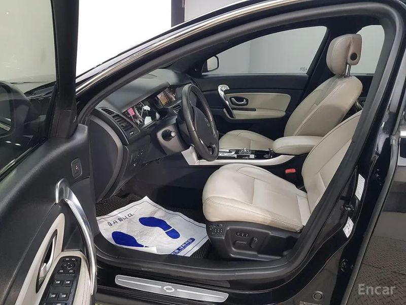 Renault-KoreaSamsung SM5