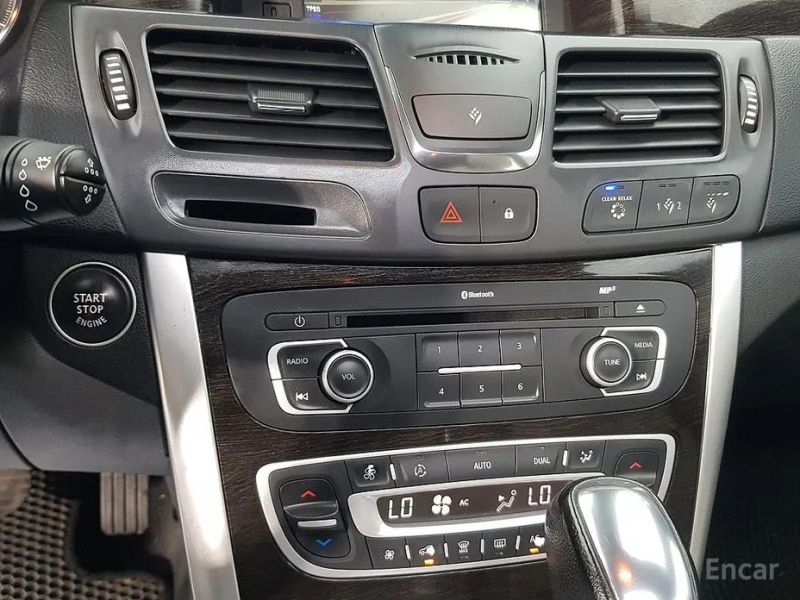 Renault-KoreaSamsung SM5