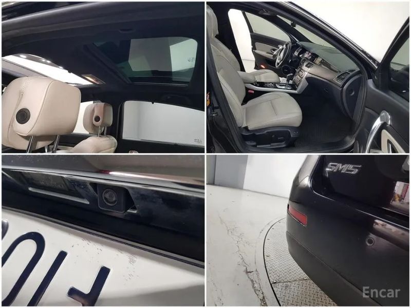 Renault-KoreaSamsung SM5