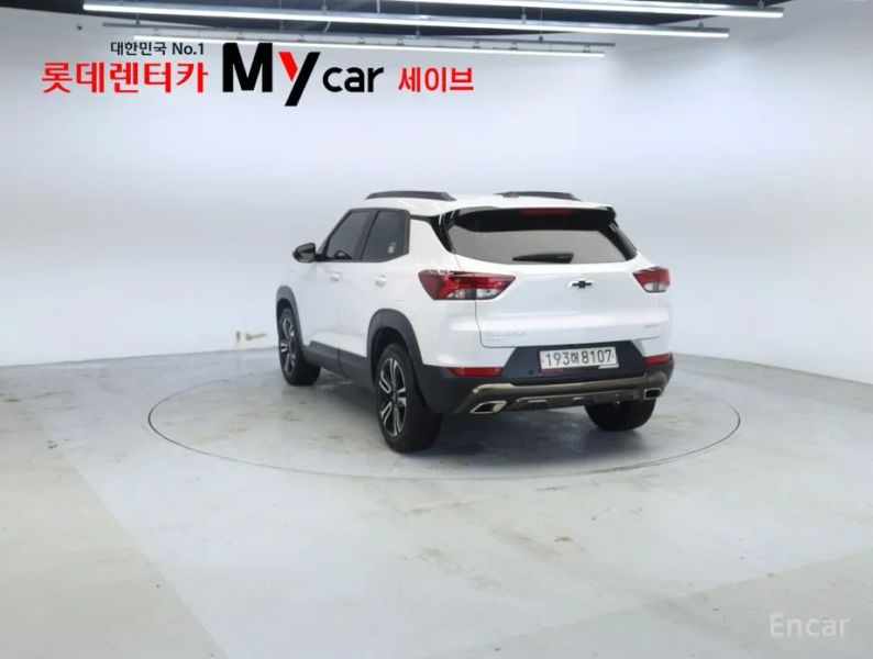 ChevroletGMDaewoo Trailblazer