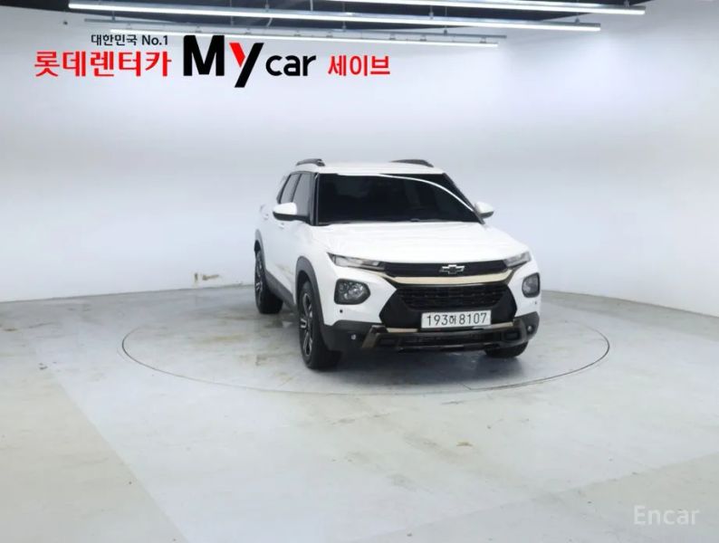 ChevroletGMDaewoo Trailblazer