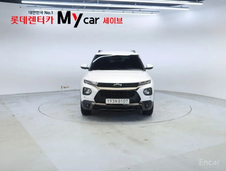 ChevroletGMDaewoo Trailblazer