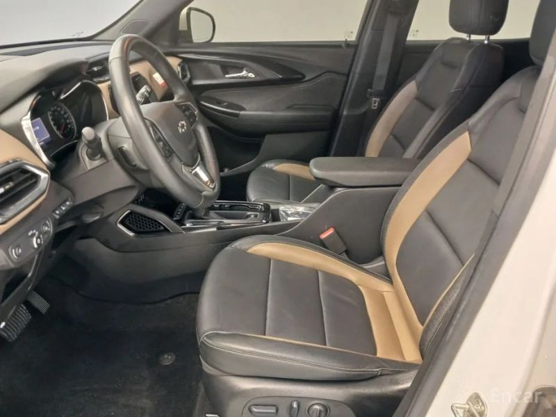 ChevroletGMDaewoo Trailblazer