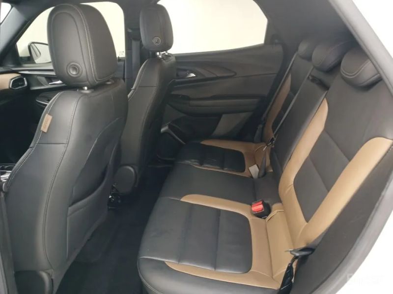 ChevroletGMDaewoo Trailblazer