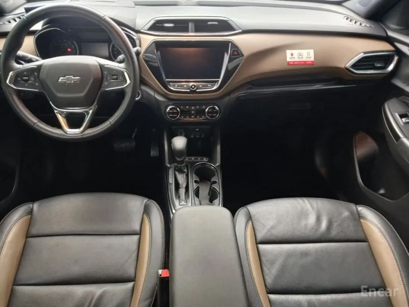 ChevroletGMDaewoo Trailblazer