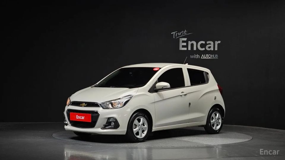 ChevroletGMDaewoo Spark