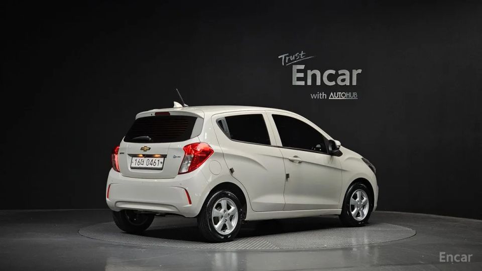 ChevroletGMDaewoo Spark