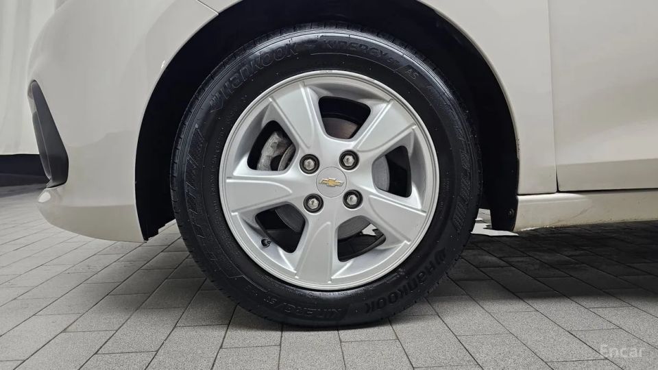 ChevroletGMDaewoo Spark