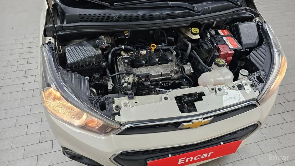 ChevroletGMDaewoo Spark