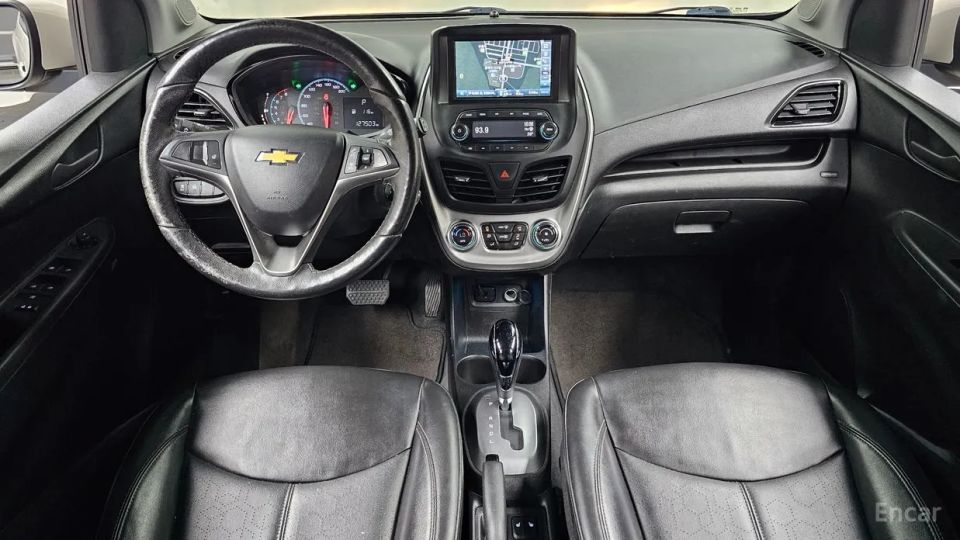 ChevroletGMDaewoo Spark