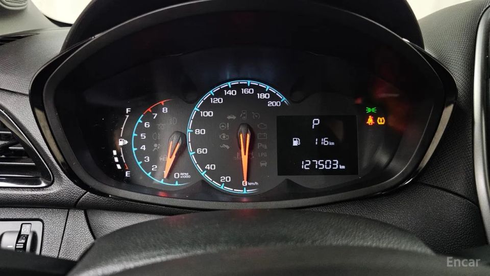 ChevroletGMDaewoo Spark