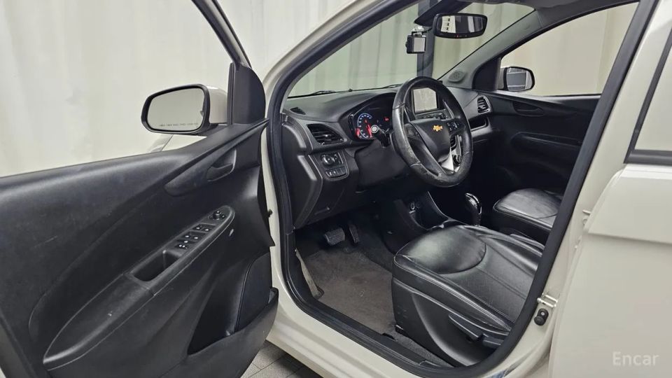 ChevroletGMDaewoo Spark