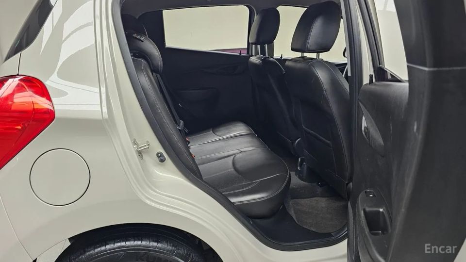 ChevroletGMDaewoo Spark