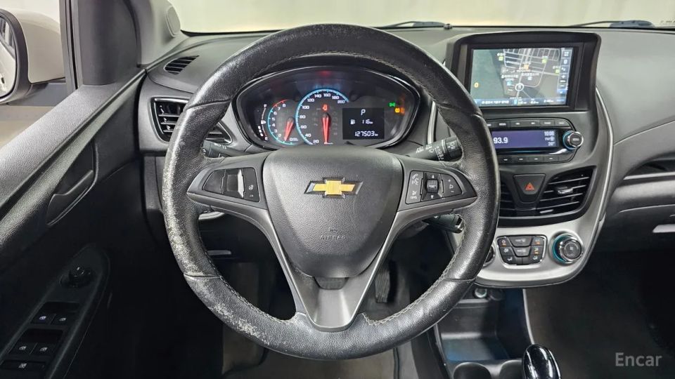 ChevroletGMDaewoo Spark