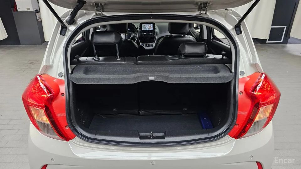 ChevroletGMDaewoo Spark