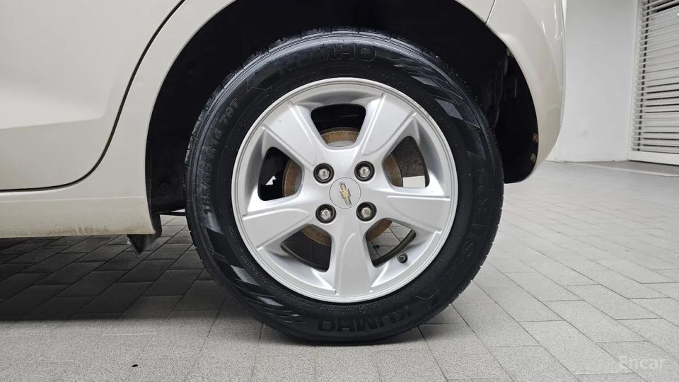 ChevroletGMDaewoo Spark