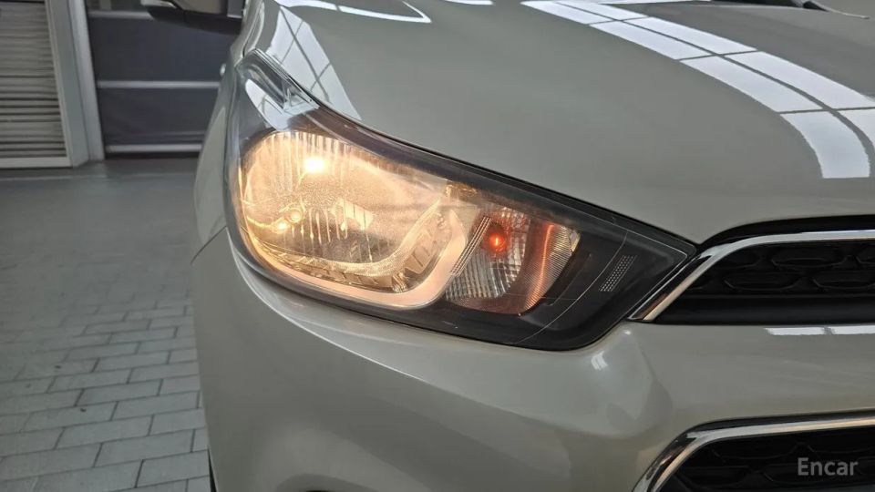 ChevroletGMDaewoo Spark