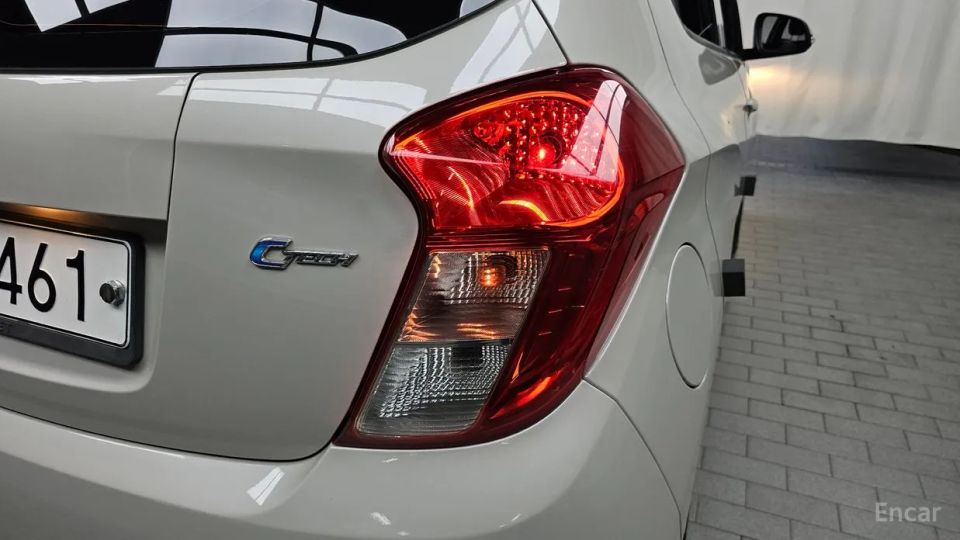 ChevroletGMDaewoo Spark