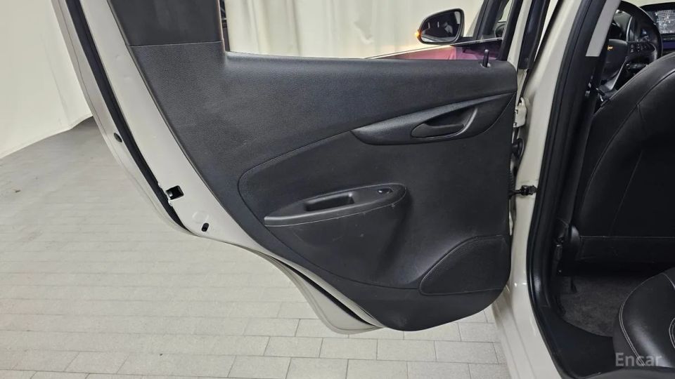ChevroletGMDaewoo Spark
