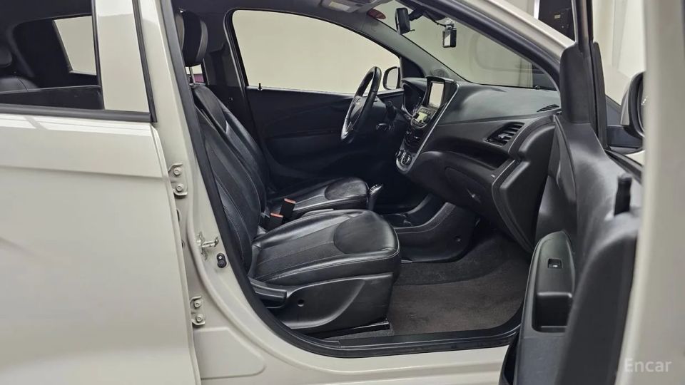 ChevroletGMDaewoo Spark