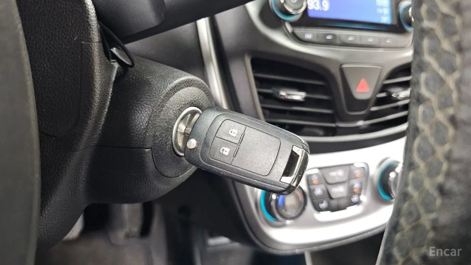 ChevroletGMDaewoo Spark