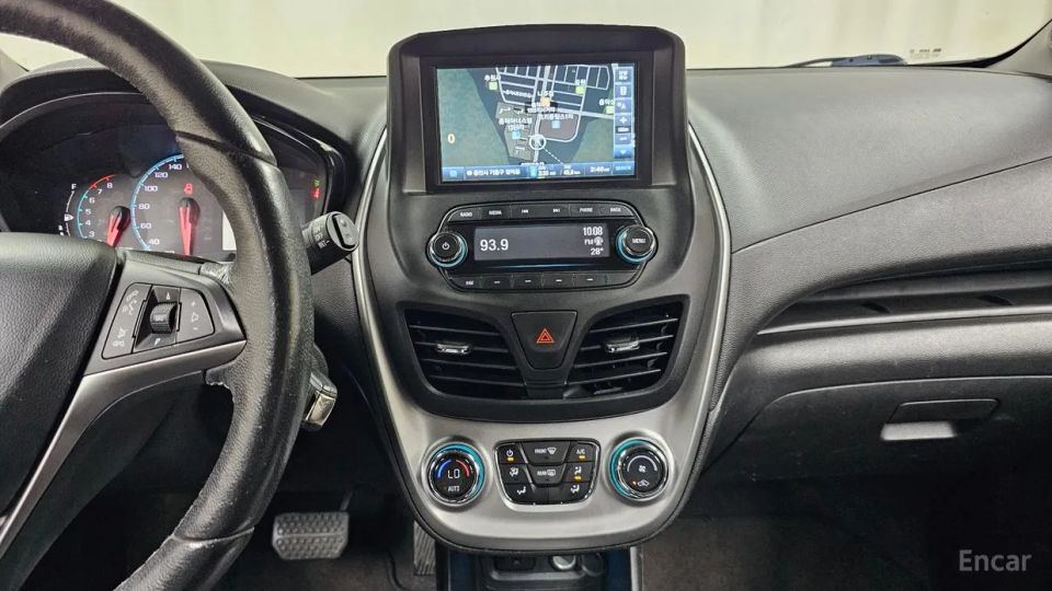 ChevroletGMDaewoo Spark