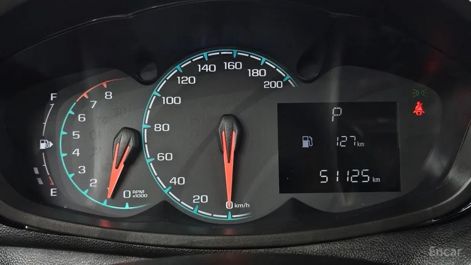 ChevroletGMDaewoo Spark