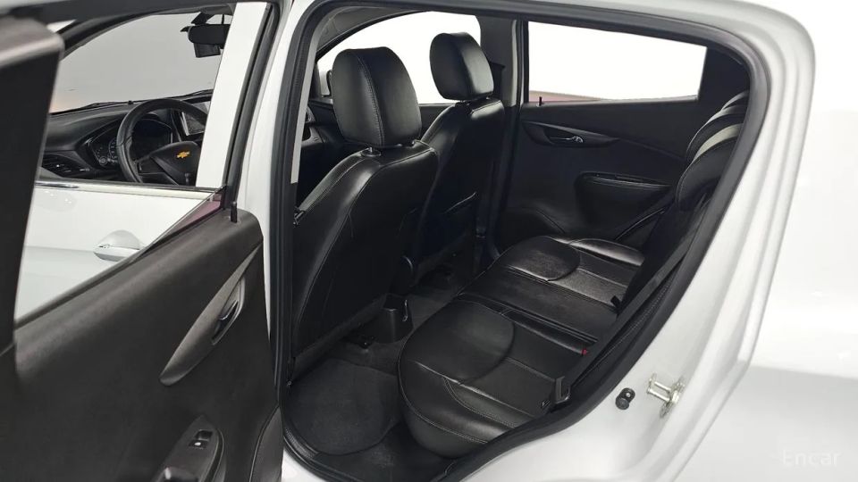 ChevroletGMDaewoo Spark