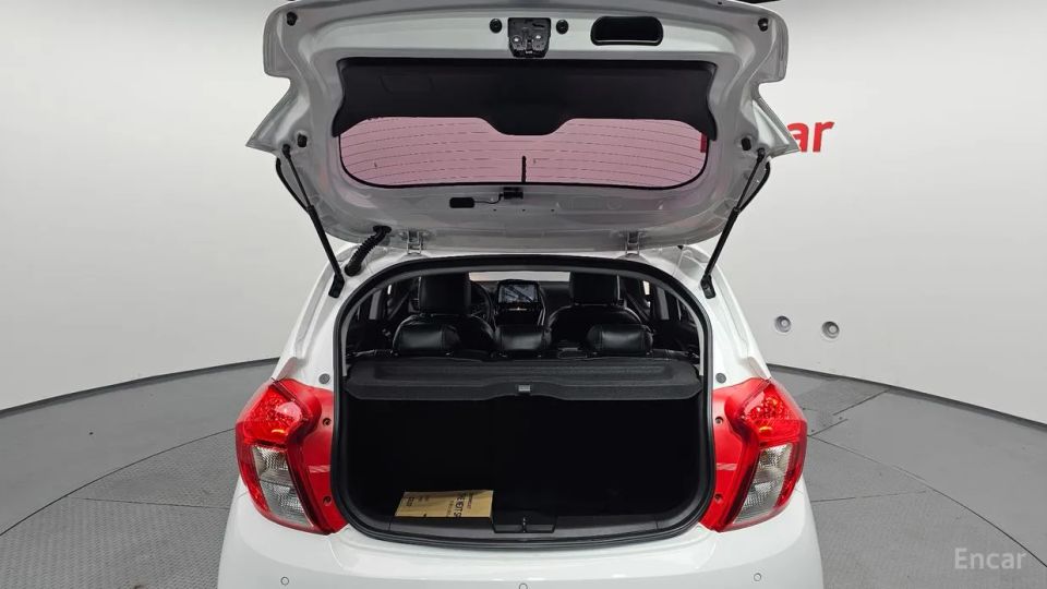 ChevroletGMDaewoo Spark