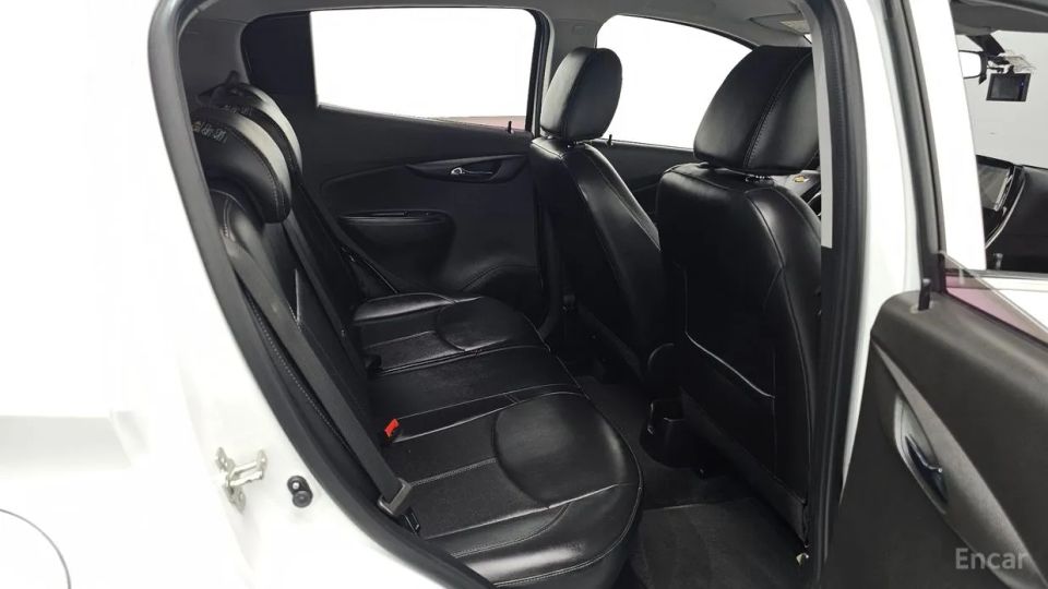 ChevroletGMDaewoo Spark