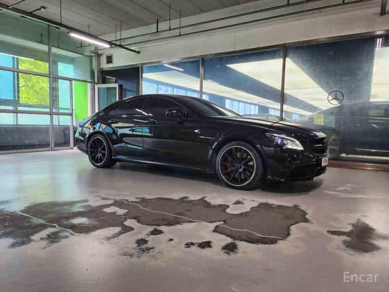 Mercedes-Benz CLS-Class