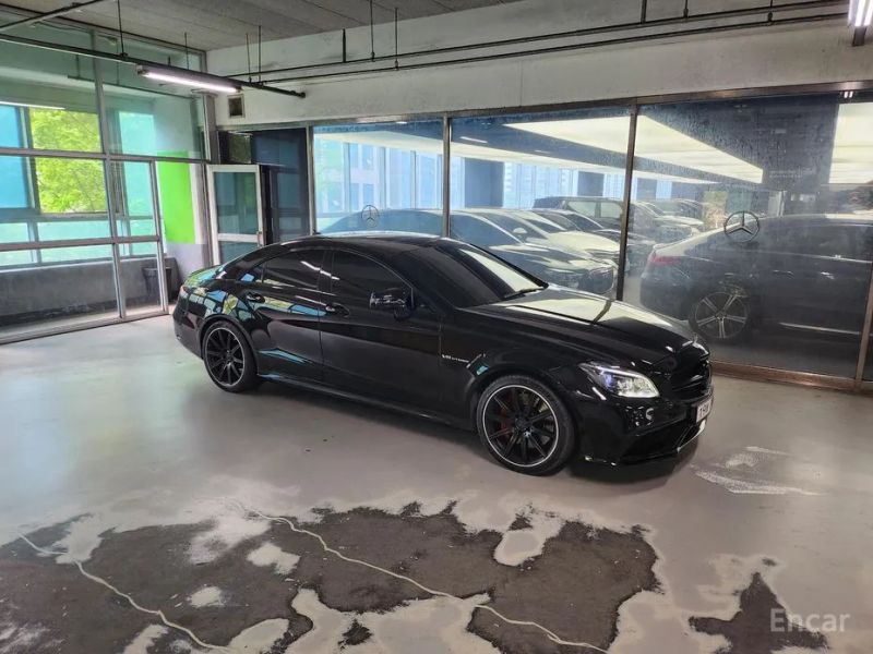 Mercedes-Benz CLS-Class