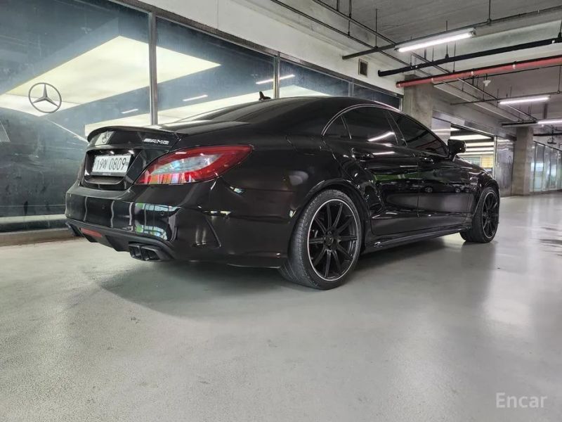 Mercedes-Benz CLS-Class